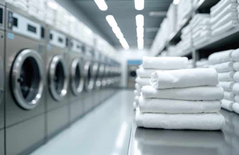 Blanchisserie Pressing Quimper A Toute Vapeur
